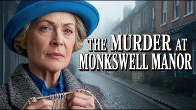 Miss Marple The Murder at Monkswell Manor  Full Cozy Mystery Audiobook