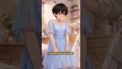Mom Knew  short version Trailer shorts anime comicdub mtf