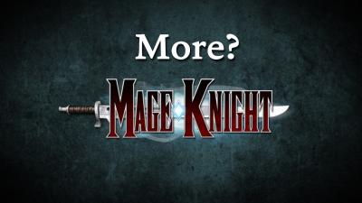 More Mage Knight Sneak Preview Trailer