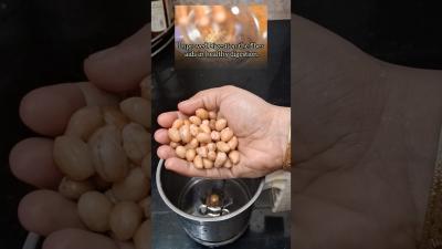 Morning Breakfast peanut banana smoothie mrshomefood smoothie shorts recipe