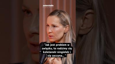 Mówią rzuć go to jest zły związek. Sylwia Sitkowska przestrzega przed radami koleżaneksingielek