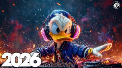 Music Mix 2026 EDM Remixes of Popular Songs EDM Mood Up 7