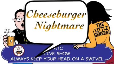National Championship Game Review  Predictions Cheeseburger Nightmare Has Arrived