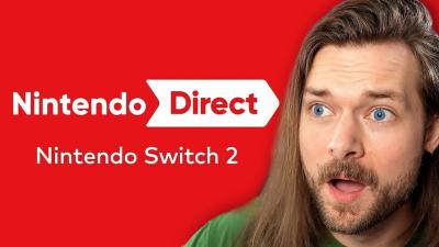 NEW Nintendo Direct that people already decided SUCKS even tho some of the best games are partners
