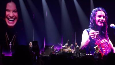 No More Tears Live  Ozzy Tribute at The Brits 2026