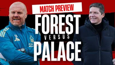 Nottingham Forest vs Crystal Palace preview  Mateta blow  Fenerbahce reaction