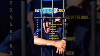 OH THE NOSTALGIA  2002 2000smusic 2000snostalgia throwbacksongs nostalgia music