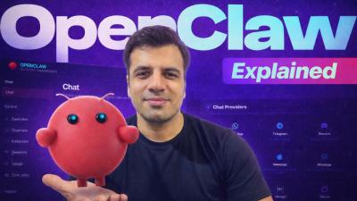 OpenClaw Explained Create AI Agents Without Coding Full Intro