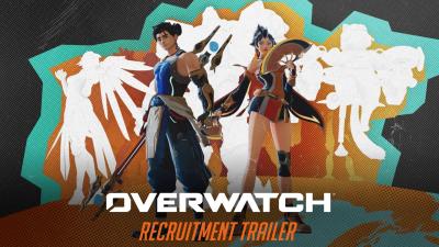 Overwatch Recruitment Trailer  Overwatch