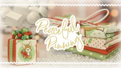 Peaceful Pinning  Rapid Wrap  Relaxing Background Music for Crafting