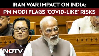 PM Modi Latest News  A Covid Reminder In PM Modis Rundown Of Middle East War Impact On India
