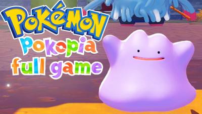 Pokémon Pokopia  Full Game Walkthrough 100 Story Mode