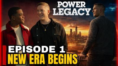 Power Legacy Episode 1 Official Trailer Breakdown  First Look at the New Era
