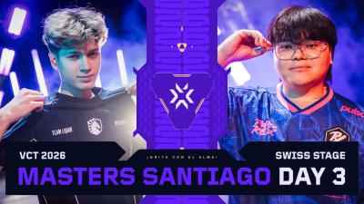 PRX vs. NRG  TL vs. M8  VALORANT Masters Santiago  Swiss Stage