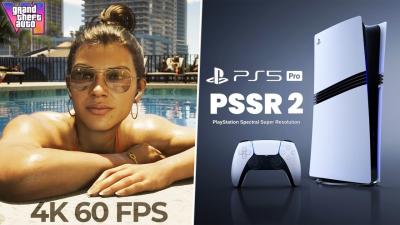 PSSR 2.0 Could Make GTA 6 Look INSANE on the PS5 Pro