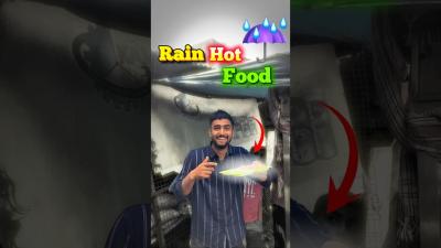 Rain Hot Food foodshorts