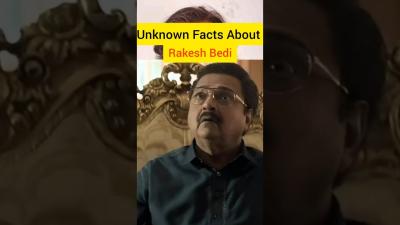 Rakesh Bedi  Actor ytshorts shorts funny comedyrakeshbedimovie songsdhurandhar storytime