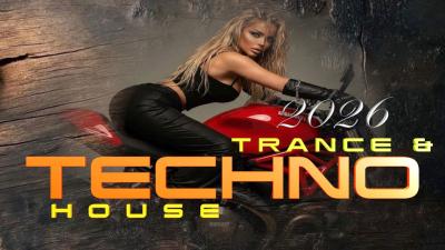 Rave Techno House Mix  Trance 2026 Party Vol 91 Remixes Of Popular Songs.By AnfaPinto