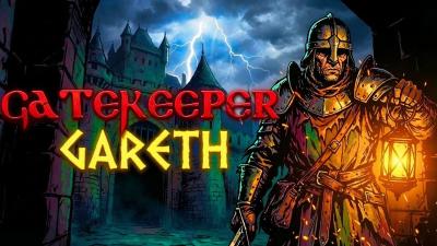 Relax and Help Guard The Castle With Gareth Dark Fantasy For Rest  Sleep