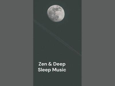 Relaxation  Zen Deep Sleep Music  Nighttime Healing Sounds sleepmusic30minutes insomnialief