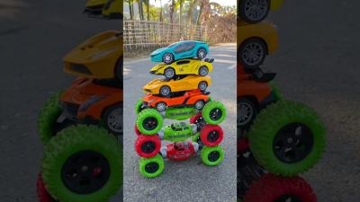 Remote Control Super Fast Cars Hand Operated Cars 