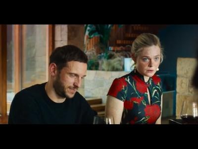 ROSEBUSH PRUNING First Look Trailer 2026 Elle Fanning  Drama Movie Official Preview