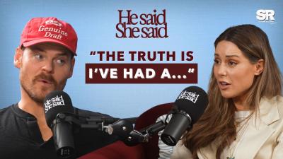 Ryan Libbey Opens Up About a Big Personal Decision... I He Said She Said