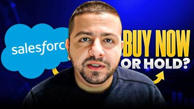 Salesforce Stock The Best Deep Value Play in Big Tech  CRM Stock Analysis