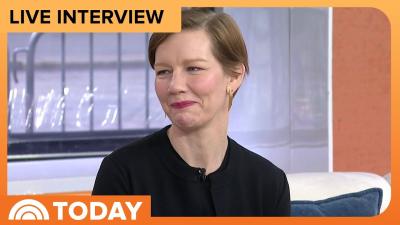 Sandra Hüller Talks Project Hail Mary Singing Harry Styles Song