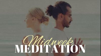 Soul Center BEST Midweek Meditation in Orange County w Rev. Keith Horwitz