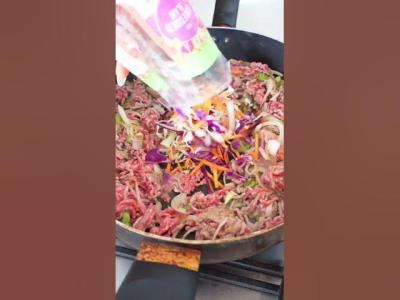 Spring roll bowls perfect summer meal prep What youll cooking usa chickenrecipe recipe
