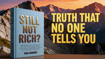 STILL NOT RICH Heres the Truth No One Tells You  Full Audiobook
