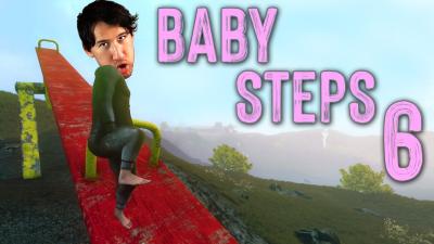 STOMPING UP A STORM  Baby Steps  Part 6