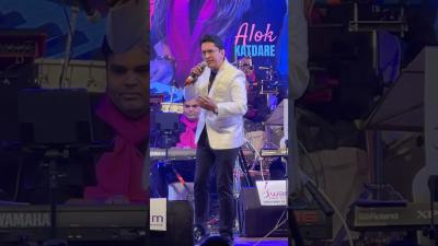 Tere Dar Par Sanam   Alok Katdare Live  SWARAANKH Mumbai liveperformance