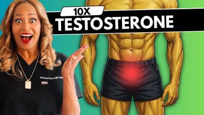 The 1 Food That Boosts Testosterone by 48 Real Science