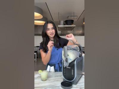 The Easiest Way to Make Frozen Cocktails