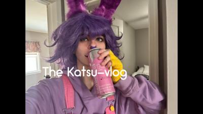 The Great Katsucon 2026 Adventure Vlog TRAILER