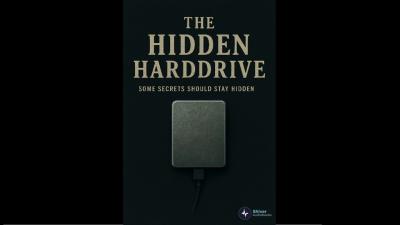 The Hidden Harddrive  Thriller Mystery  Suspense  Full Audiobook by Shiver Audiobooks