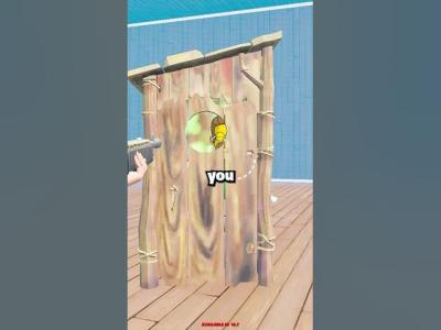 The OLDEST BRAINROT MEME in My Fortnite Map 