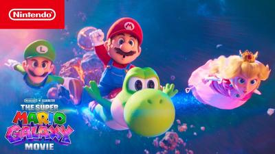 The Super Mario Galaxy Movie  Final Trailer