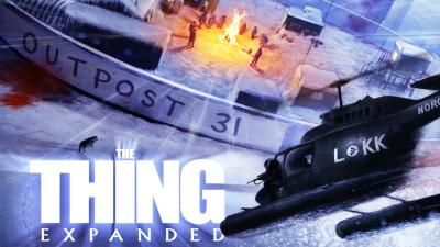 The Thing Expanded Exploring the Legacy of John Carpenters The Thing 1982