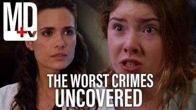 The Worst Crimes Uncovered In Hospital  Chicago Med and More  MD TV