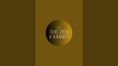The zen journey focuses on ambient music meditation music calming music stress relief