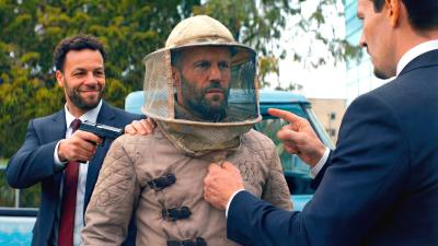 Thugs Confront a Beekeeper Unaware Hes A Former Elite Assassin From Secret Organization