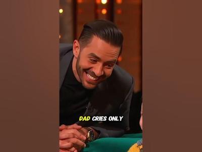 Toddler Roasts Her Dad on Live TV Audience LOST IT