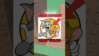 Tom and Jerry Actually Talked shorts roblox robloxrant relatable