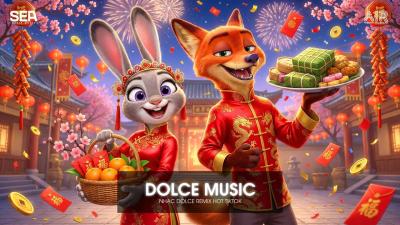 TOP 10 Nhạc Tết Remix 2026 Mới Nhất LK Nhạc Xuân Hay Remix SÔI ĐỘNG TẾT BÌNH AN 2026 Xuân BÍNH NGỌ