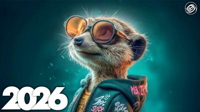 Top EDM Music Mix 2026 EDM Mix of Popular Songs 2026 Top EDM Tracks of 2026
