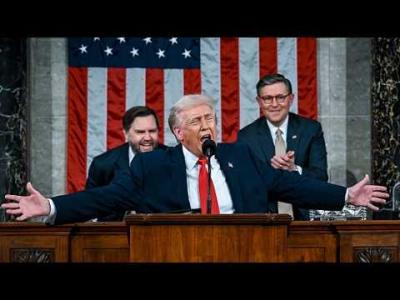 Top moments from President Trumps State of the Union address