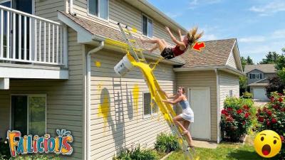 TOTAL IDIOTS AT WORK  Instant Regret Fails Compilation 2026  Best fail of the week 136